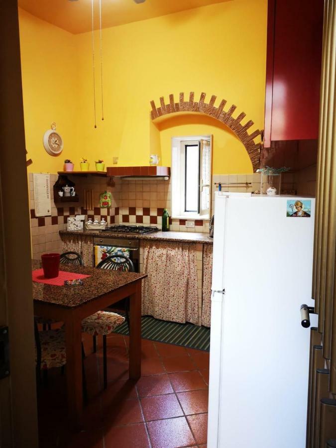 Charming Vomero Daire Napoli Dış mekan fotoğraf