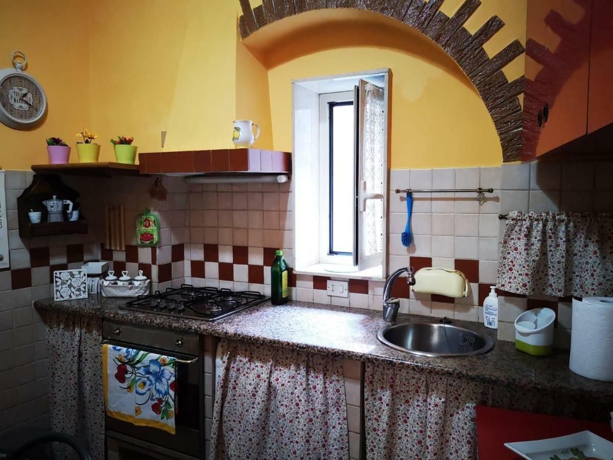 Charming Vomero Daire Napoli Dış mekan fotoğraf